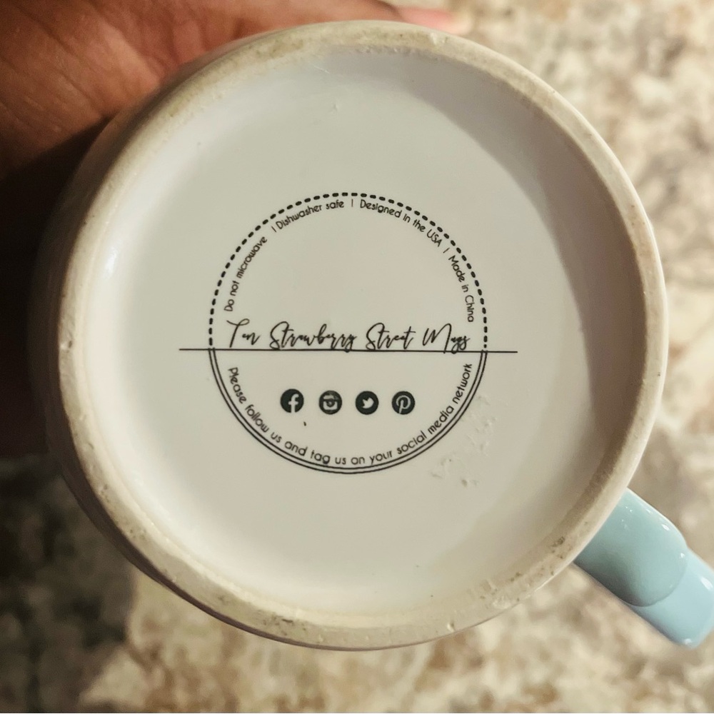 Jesus, Coffee, & Naps Mug - Picture 4 of 4